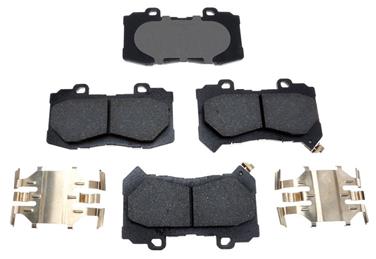 Disc Brake Pad Set RS MGD1802CH