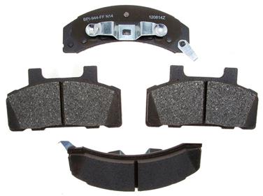 Disc Brake Pad Set RS MGD215M