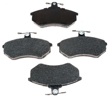 Disc Brake Pad Set RS MGD227AM