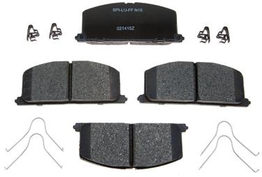 Disc Brake Pad Set RS MGD242CH