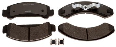 Disc Brake Pad Set RS MGD249CH