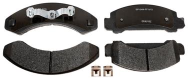 Disc Brake Pad Set RS MGD249MH