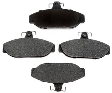 Disc Brake Pad Set RS MGD255M