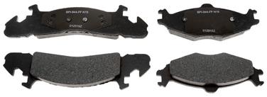 Disc Brake Pad Set RS MGD259M