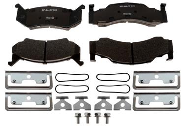 Disc Brake Pad Set RS MGD269MH