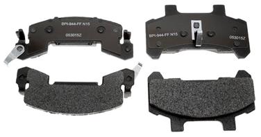 1990 Pontiac Tempest Disc Brake Pad Set RS MGD289M