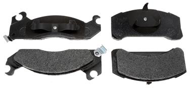 Disc Brake Pad Set RS MGD310M