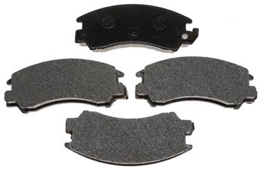 Disc Brake Pad Set RS MGD311C