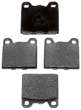 Disc Brake Pad Set RS MGD31BM