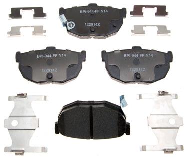 Disc Brake Pad Set RS MGD323MH