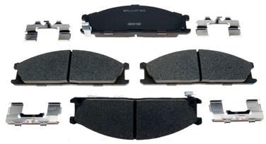 Disc Brake Pad Set RS MGD333CH