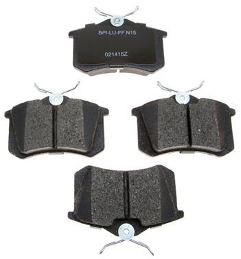 Disc Brake Pad Set RS MGD340ACH