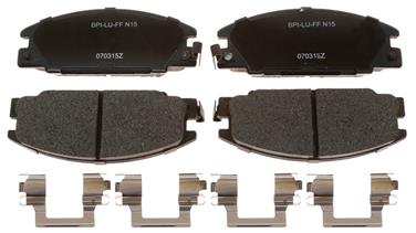 Disc Brake Pad Set RS MGD363CH