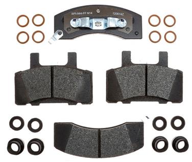 Disc Brake Pad Set RS MGD370MH