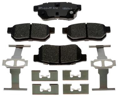 Disc Brake Pad Set RS MGD374CH