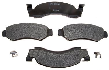 Disc Brake Pad Set RS MGD375MH