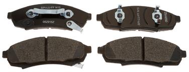 Disc Brake Pad Set RS MGD376C