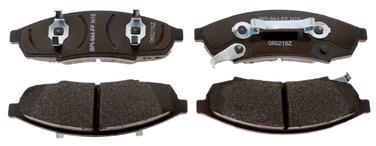 Disc Brake Pad Set RS MGD376M