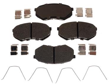 Disc Brake Pad Set RS MGD389CH