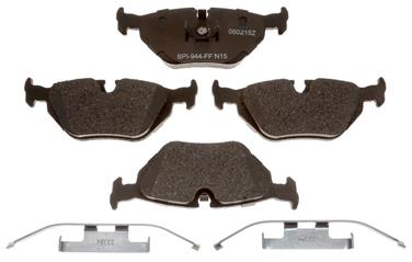 Disc Brake Pad Set RS MGD396MH
