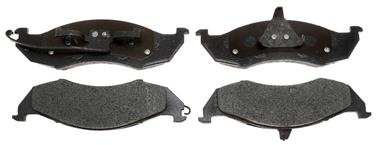 Disc Brake Pad Set RS MGD417M