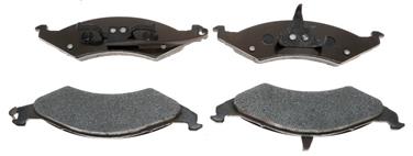 Disc Brake Pad Set RS MGD421AM