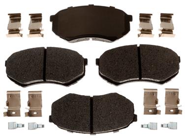 Disc Brake Pad Set RS MGD433ACH