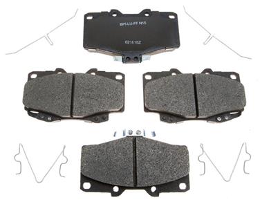 Disc Brake Pad Set RS MGD436ACH