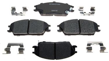 Disc Brake Pad Set RS MGD440MH