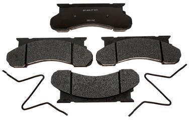 Disc Brake Pad Set RS MGD450MH