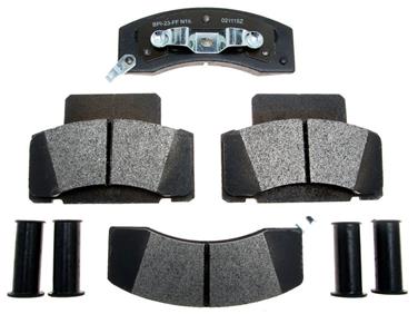 Disc Brake Pad Set RS MGD459MH