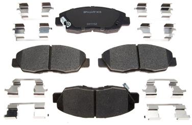 Disc Brake Pad Set RS MGD465ACH