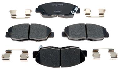 Disc Brake Pad Set RS MGD465CH