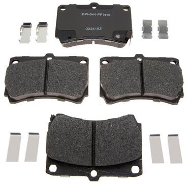 Disc Brake Pad Set RS MGD466MH