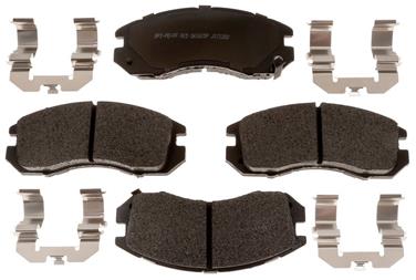 Disc Brake Pad Set RS MGD470MH