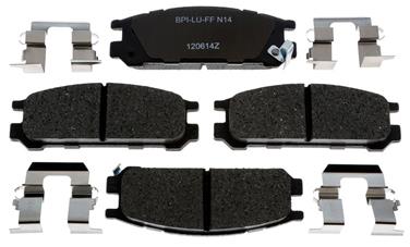 Disc Brake Pad Set RS MGD471CH