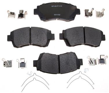 Disc Brake Pad Set RS MGD476CH