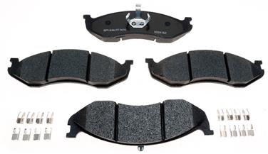 Disc Brake Pad Set RS MGD477MH