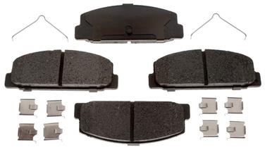 Disc Brake Pad Set RS MGD482CH