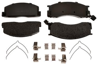 Disc Brake Pad Set RS MGD500MH