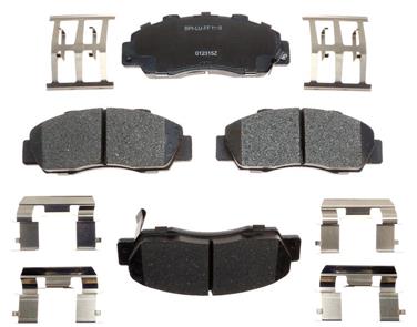 Disc Brake Pad Set RS MGD503CH