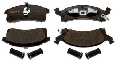 Disc Brake Pad Set RS MGD506CH