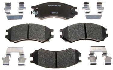Disc Brake Pad Set RS MGD507MH