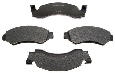 Disc Brake Pad Set RS MGD50M