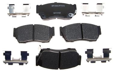 Disc Brake Pad Set RS MGD510MH