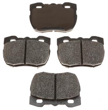 Disc Brake Pad Set RS MGD520AM