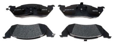 Disc Brake Pad Set RS MGD529AM