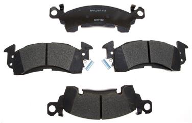 Disc Brake Pad Set RS MGD52C