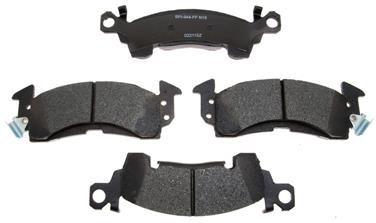 Disc Brake Pad Set RS MGD52M