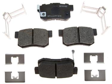 Disc Brake Pad Set RS MGD536CH